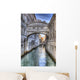 Venezia Una Veduta Del Wall Decal