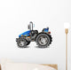 Tractor Wall Decal