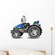 Tractor Wall Decal