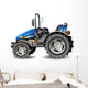 Tractor Wall Decal