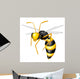 Vespa Wall Decal