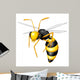 Vespa Wall Decal