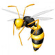 Vespa Wall Decal