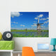 Windmill Kinderdijk Holland Wall Decal