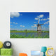 Windmill Kinderdijk Holland Wall Decal