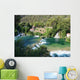 Krka National Park First Wall Decal