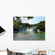 Skradinski Buk Waterfall Krka Wall Decal