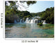 Skradinski Buk Waterfall Krka Wall Decal