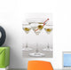 Classic Martini Wall Decal