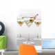 Classic Martini Wall Decal