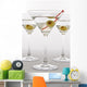 Classic Martini Wall Decal