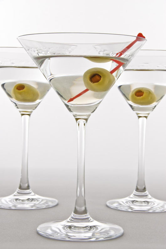 Classic Martini Wall Decal