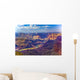 Grand Canyon Sunrise Wall Decal