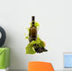 Bottle of Wine Studio Wall Decal