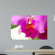 Fuchsia Orchid Wall Decal