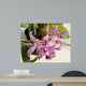 Orchid Mauve Wall Decal