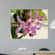 Orchid Mauve Wall Decal