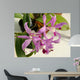 Orchid Mauve Wall Decal