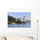 Miramare Castle Trieste Italy Wall Decal