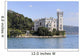 Miramare Castle Trieste Italy Wall Decal