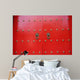 Traditional Chinese Grand Gate Wall Decal