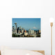 Seattle Skyline Wall Decal