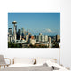 Seattle Skyline Wall Decal