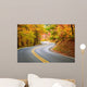 Winding Road Wall Decal