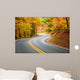 Winding Road Wall Decal