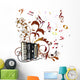 Balliamo Con La Fisarmonica Wall Decal