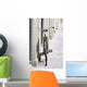 Old Bicycle Wall Decal