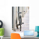 Old Bicycle Wall Decal