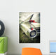 Old American Car Vintage Wall Decal