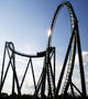 Steel Built Sit-down Rollercoaster Wall Decal