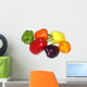 Assortment Peppers Wall Decal