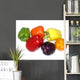 Assortment Peppers Wall Decal