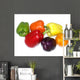 Assortment Peppers Wall Decal