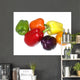 Assortment Peppers Wall Decal