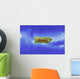 Puerto Rico Shaded Relief Wall Decal