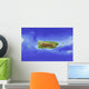 Puerto Rico Shaded Relief Wall Decal