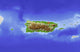 Puerto Rico Shaded Relief Wall Decal