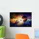 Fantastic Space Wall Decal