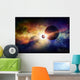 Fantastic Space Wall Decal
