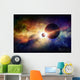 Fantastic Space Wall Decal
