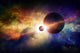 Fantastic Space Wall Decal