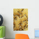 Honeybees Comb Wall Decal