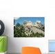 Mount Rushmore Horizontal Wall Decal