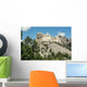 Mount Rushmore Horizontal Wall Decal