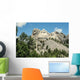 Mount Rushmore Horizontal Wall Decal