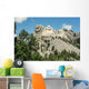 Mount Rushmore Horizontal Wall Decal